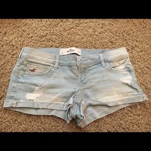 Holister shorts